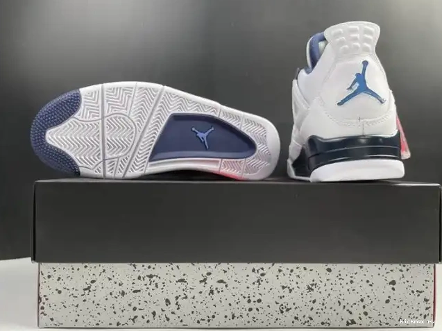 Cheap Kickmax 314254-107 Jordan 4 Retro (2015) Columbia 0625